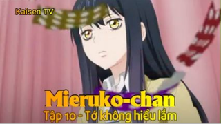 Mieruko-chan Tập 10 - Tớ không hiểu lắm