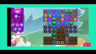 CANDY CRUSH SAGA LEVEL 1224 (NEW VERSION)