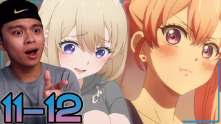 WINCEST + HAREM!! | A Couple of Cuckoos Episode 11-12 Reaction