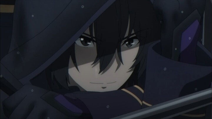 Shadow Garden Season 2 Episode 1 Part 2- Cid Ikut Berburu VampireDemi Uang