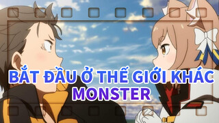 [Bắt đầu ở thế giới khác|AMV]Monster