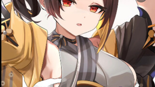 [Genshin Impact] Chiori: Stop touching me, Traveler. Really...