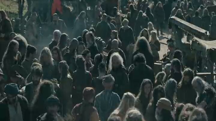 Vikings Season 4 Episode 12