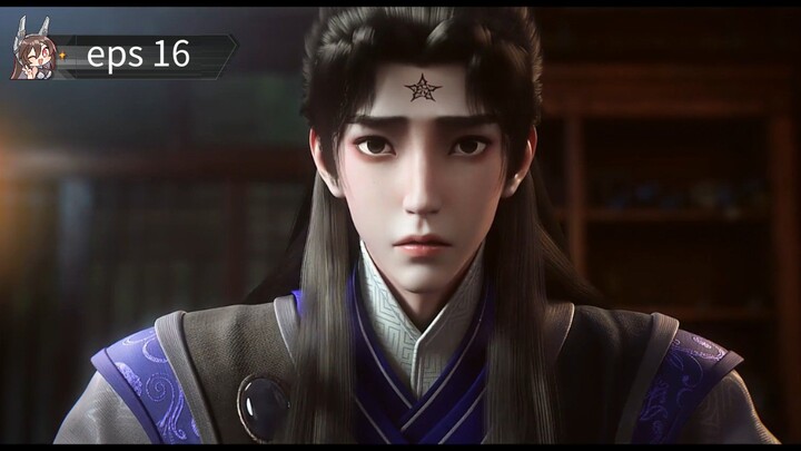 beyond time's gaze eps 16