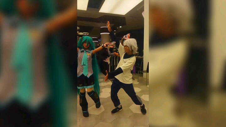 ngonten with my moots - REVO MALL BEKASI