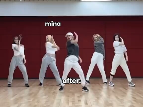 الرقصات التي غيرتها فرقة TWICE على مر السنين