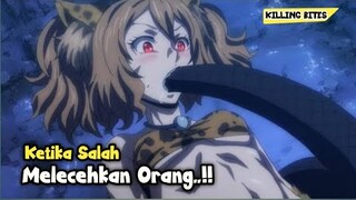 disangka  Lemah, ternyata Over Power | Alur Anime Killing Bites part 1