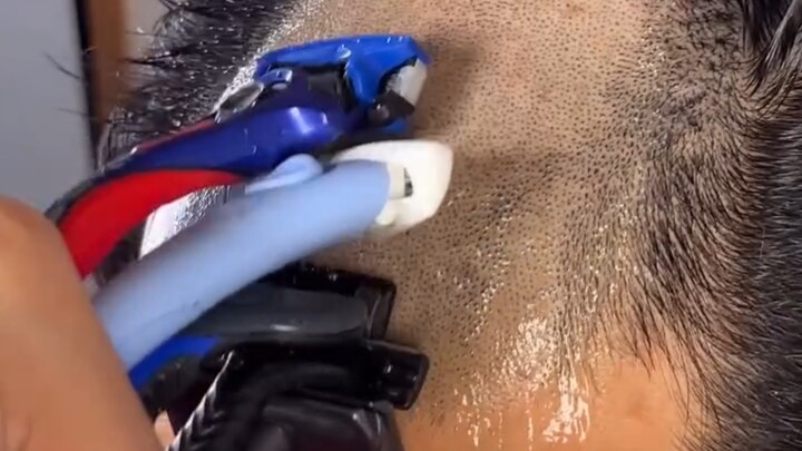Atomic Samurai Cool Shaver ②