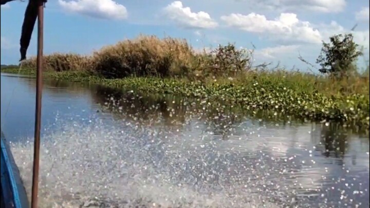 melihat-lihat tempat casting 😅