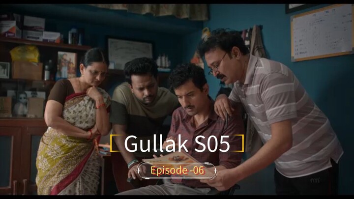 Gullak S05 E06 #Gullak_Web_series_2026#Gullakseries2026 #Gullakcomedyseries2026