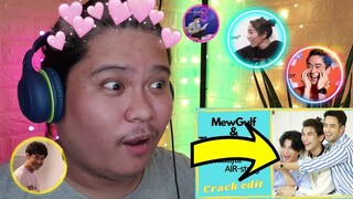 MewGulf & Thirdwheelers: A beautiful AIR-Story | Crack edit | REACTION | Jethology