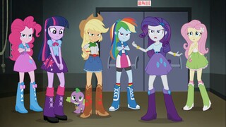 My Little Pony Equestria Girls