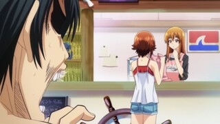 Tóm Tắt Anime Hay: Đi Học Để Tán Gái Nhưng Gặp Toàn Biến Thái | Clip 1