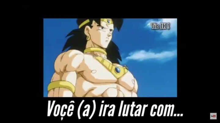 JOGO DO PAUSE VERSÂO (Dragon Ball Super) [PT.1]