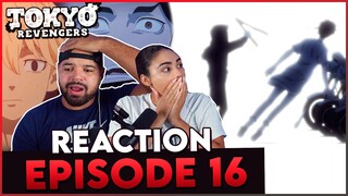 MOST SHOCKING EPISODE in Tokyo Revengers - Episode 16 Reaction