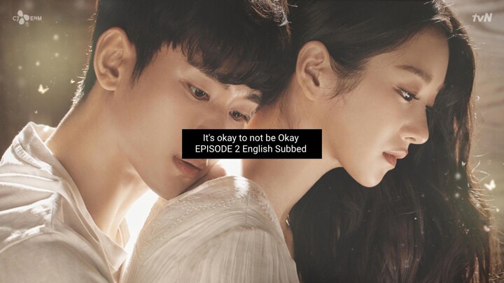 It's okay to not be Okay EPISODE 2 English Subbed