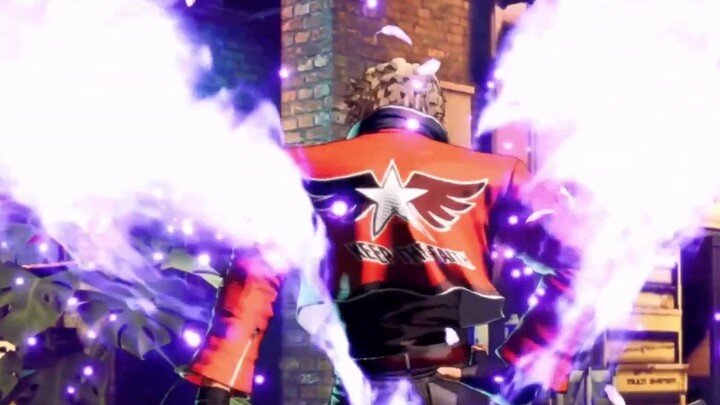 SNK's sequel to "Fatal Fury": Official trailer for "Fatal Fury: City of the Wolves"