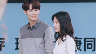 【林彦俊×万鹏】【素颜夫妇】姨母笑止不住，直接颧骨升天！