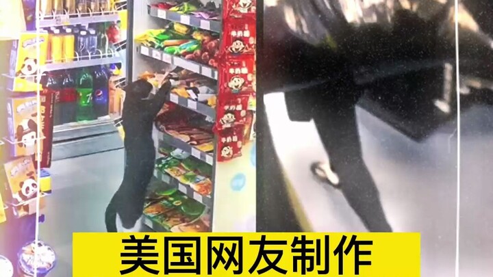Cư dân mạng Mỹ làm video so sánh kẻ trộm ở Trung Quốc và Mỹ