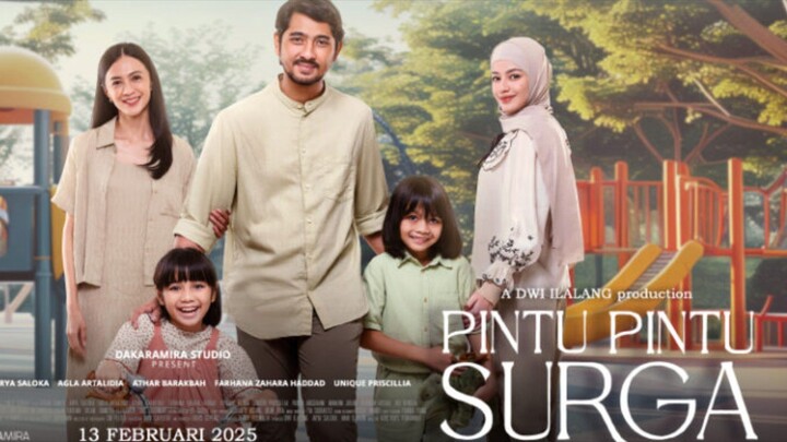 Pintu Pintu Surga [2025] Full HD