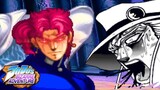 You Cannot Escape the Kakyoin