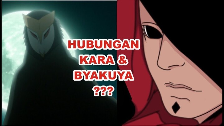 Apa Hubungan Geng Byakuya & Organisasi Kara - Spoiler Boruto Ep. 45, 46, 47, 48