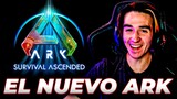 El NUEVO JUEGO de ARK!! 🤯 ARK Survival Ascended, ARK 2 Atrasado, Nuevo DLC y mucho más! ROADMAP 2023