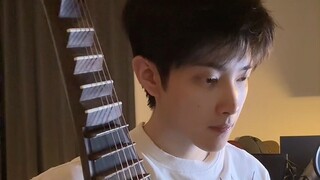 [ Thanh Gươm Diệt Quỷ 　　　]Đến Vô Cực Thành Pipa-Bìa Guitar Điện