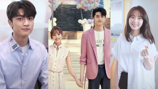 [Tiktok]🎉 Lâm Nhất ♥️ Hình Phi – Cặp đôi vàng trong làng giải trí hiện nay📺Gửi thời thanh xuân ...