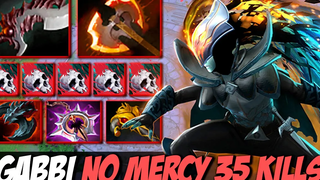 Gabbi Phantom Assassin 35 KILLS NO MERCY ไฮไลท์ Dota 2