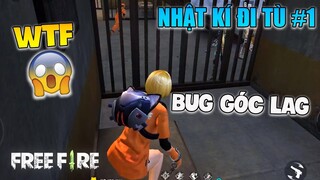 [Garena Free Fire] Bug vào góc LAG , cả Quân Đoàn ko nhịn được cười vì đi tù | TTD