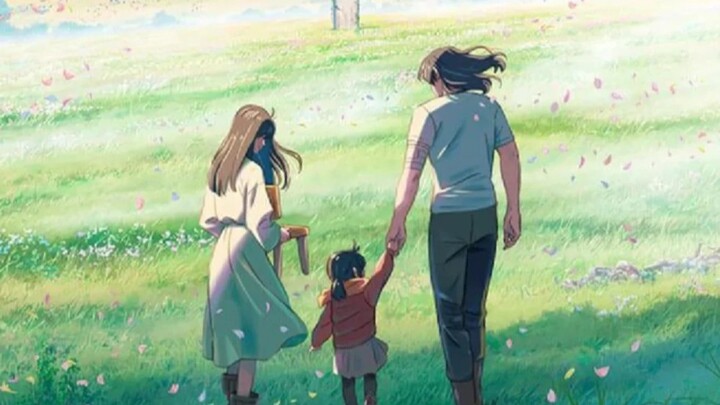 [The Journey of Shio] Am I the only one blown away by the Chinese subtitles in this movie?!