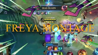 FREYA MONTAGE NGEBAR - BAR ABIS INI MAH #BstationTalentHunt2