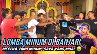 LOMBA M1NUM DI BANJAR !!! JACKPOT DI TEMPAT - ARYKAKUL BALI