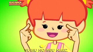 GALINHA PINTADINHA formiguinha (REUPLOAD)
