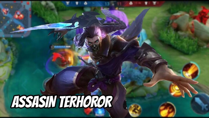 Gameplay Assasin Horror 😱