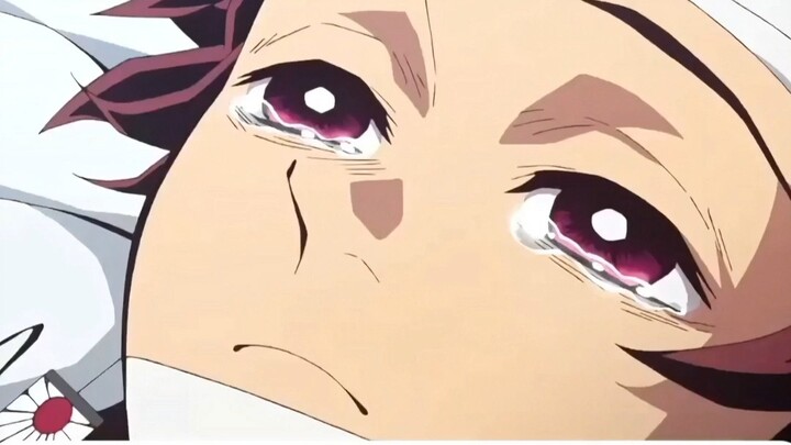 To get a meal, the Demon Slayer Corps members immediately called out to Tanjiro's mom.