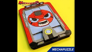 Mecha Puzzle DIY I Mechamato