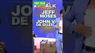 Tito Boy, EXPERT NA sa pag-Tiktok! #shorts | Fast Talk with Boy Abunda