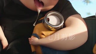 حتى المينيونز يكرهون الأشخاص الذين يسيل لعابهم أثناء النوم