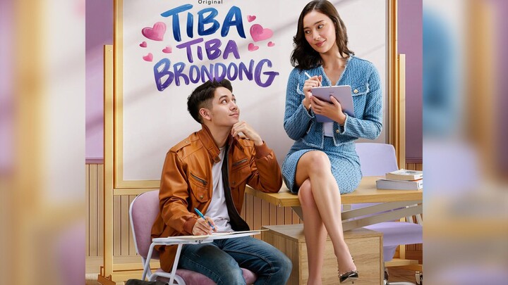 Tiba Tiba Brondong 2026 | Beneran CinLok nih?