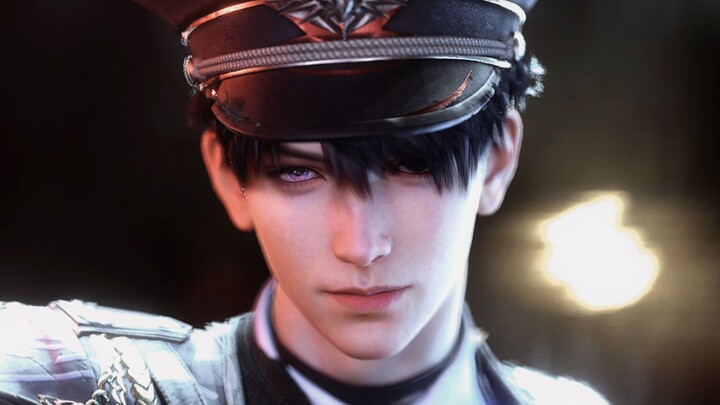 Love and Deep Space丨Ace ACE Xia Yizhou โซโลเดบิวต์สุดน่าทึ่ง ❤❤❤丨เวอร์ชั่นแนวตั้ง