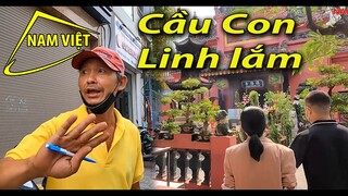 Chợ Đakao - Điện Ngọc Hoàng [Nam Việt 1911] Chợ tết Sài Gòn 2022