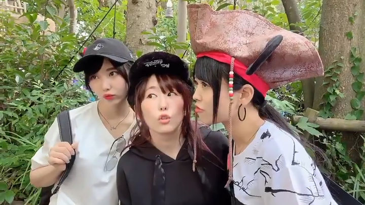 Bang Dream! Roselia Forest Adventure Compilation
