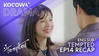 Tempted EP14 RECAP | KOCOWA+