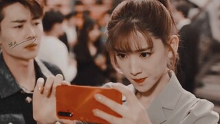 "I Love You Where No One Is" ‖ Yang Zi×Zhai Zilu丨Uncle and Sister-in-law Literature