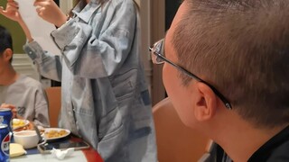 孩子，我让你把气氛烘一烘，不是控一控