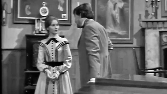 Jana Eyrová (miniseries Czechoslovakia, 1972, 4 episodes, 480p) - Marta Vancurová, Jan Kačer