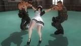 The maid is controlled by two bone-setting masters, can she escape?
