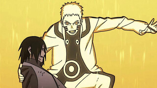 High energy ahead! The era of NARUTO Ninja has just begun! Let you witness my unquenchable will of f
